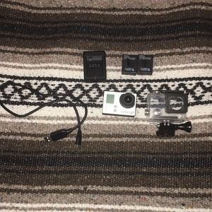 GoPro Hero 3+ Silver